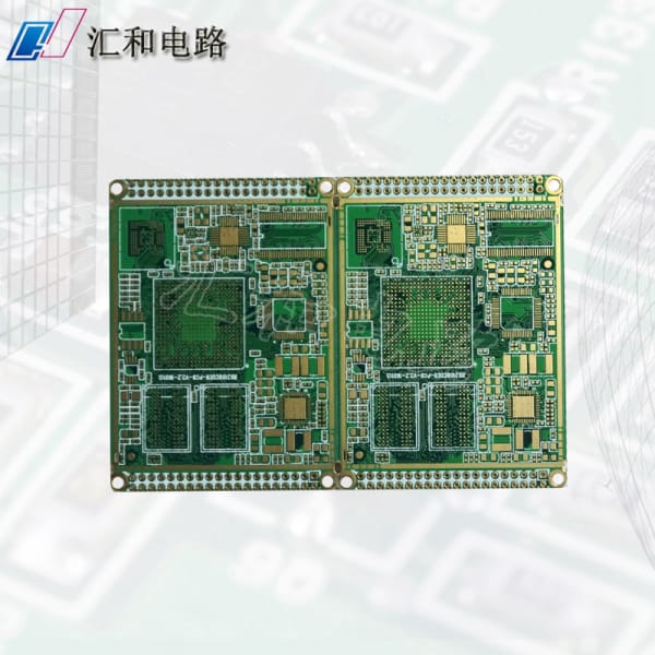pcb八層板疊層結(jié)構(gòu)，pcb八層板如何分布層？