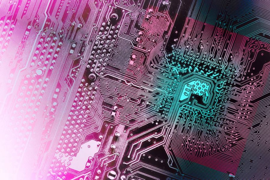 PCB貼片機(jī)，pcb板貼片流程