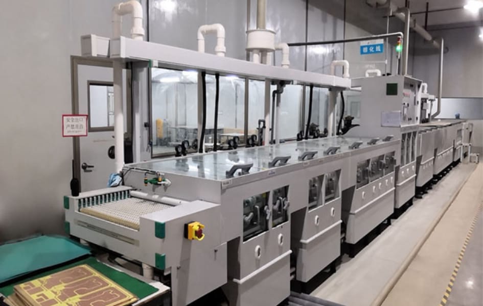 pcb一般線寬線距多少？pcb板線寬設置