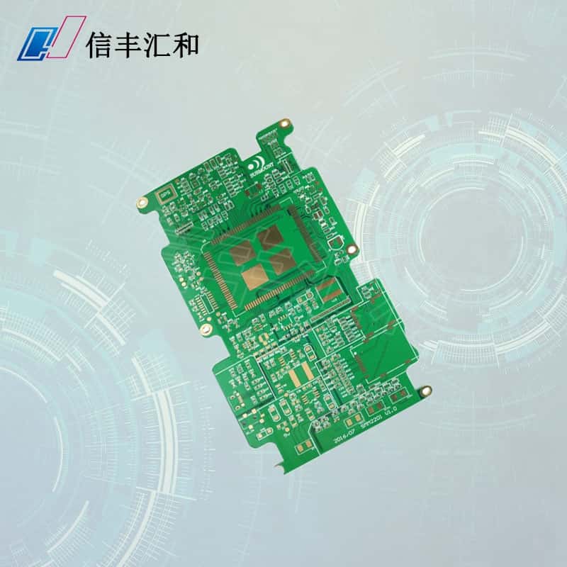 pcb雙面板和單面板的區別，pcb雙面板怎么改成單面板？