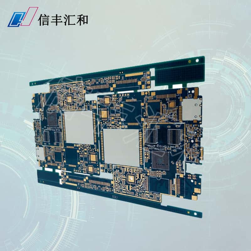 雙面pcb電路板線路板，雙面pcb電路板打樣