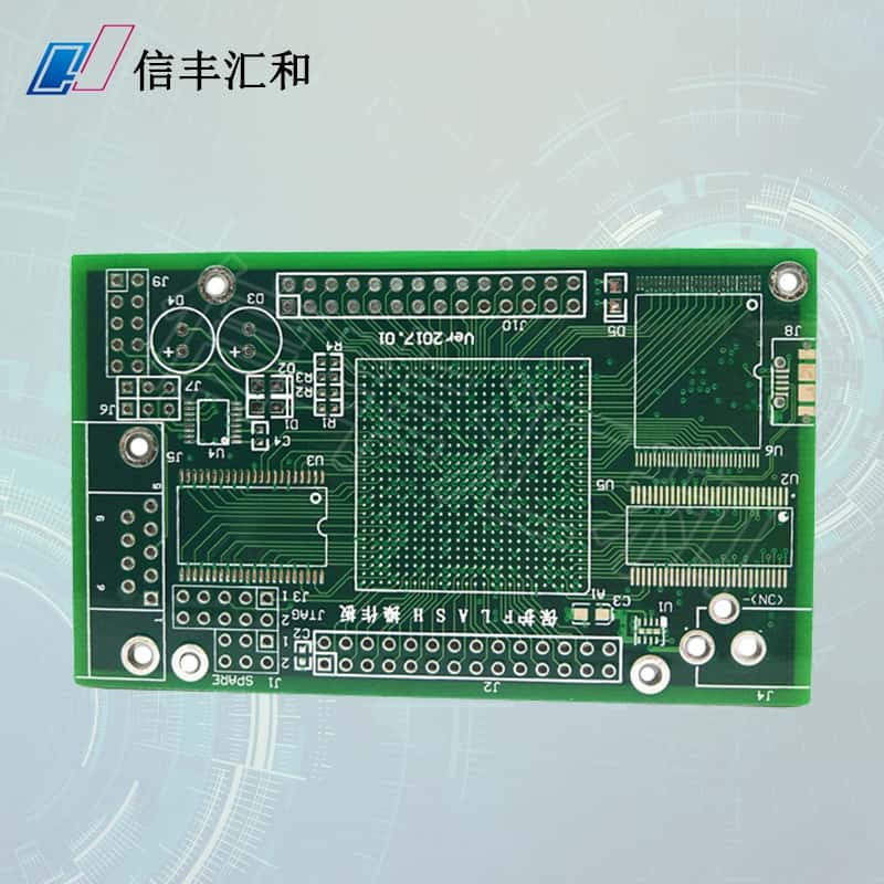 控制器pcb板接線符號，控制器pcb板調試接口是什么？