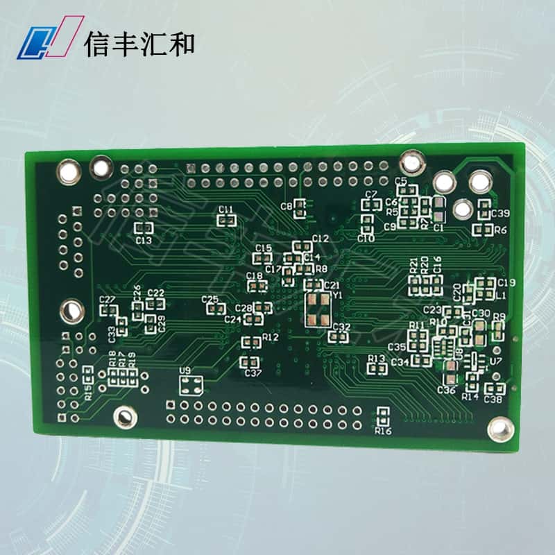控制器pcb板接線符號，控制器pcb板調試接口是什么？