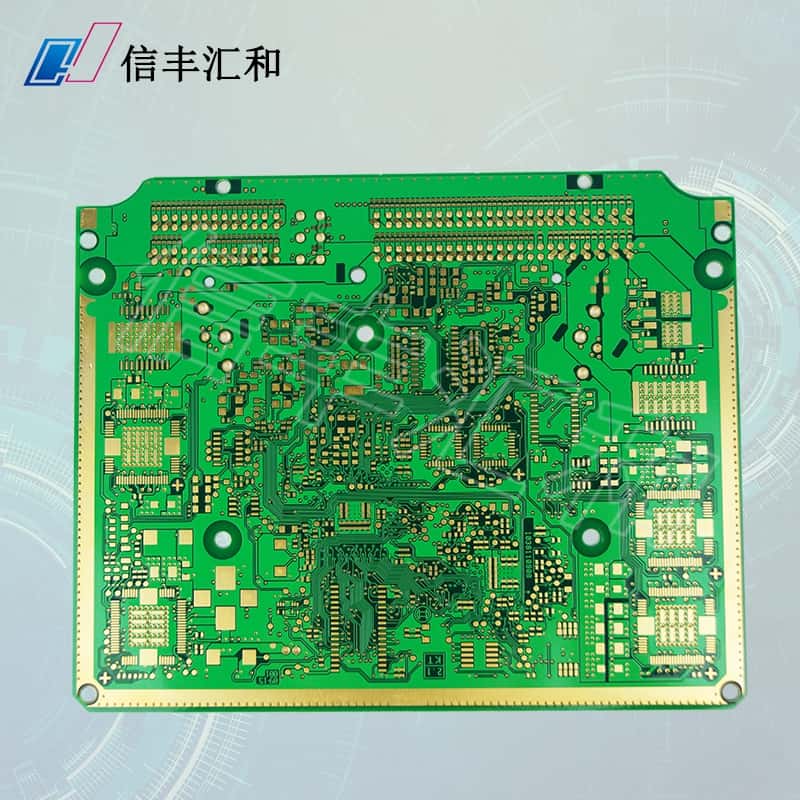 兩層板pcb，2層pcb板分為哪2層？