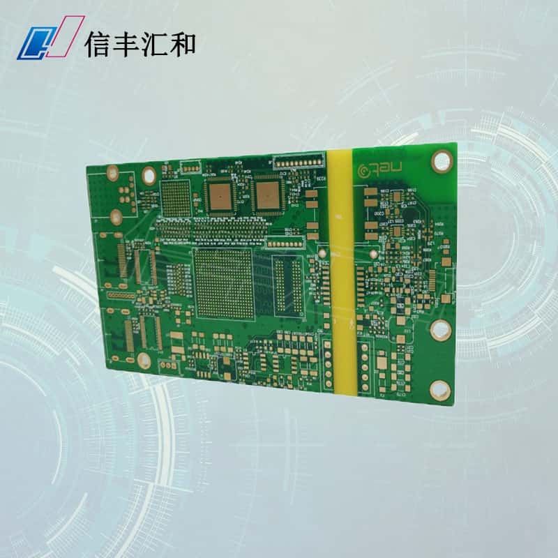 pcb行業智能制造，智能工業電路板有哪些？