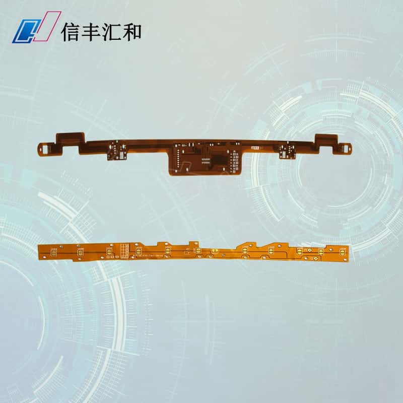 電路板單面板沖孔工藝制作流程