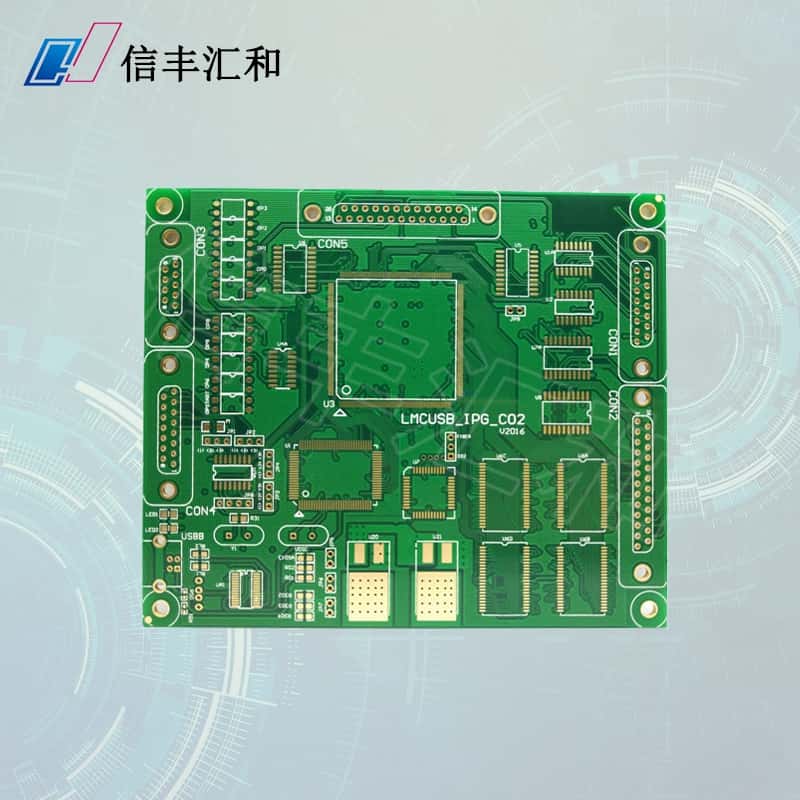 六層pcb板一般需要幾天畫完及六層板pcb設(shè)計怎么收費(fèi)？