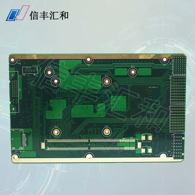 2層pcb板的銅厚，2層pcb板的標準要求