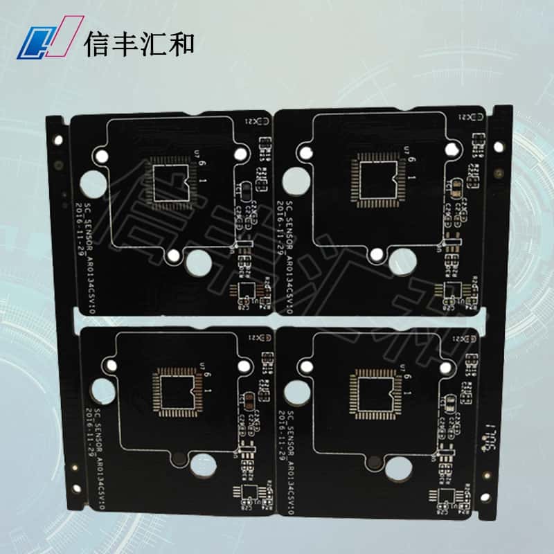 2層pcb板的銅厚，2層pcb板的標準要求